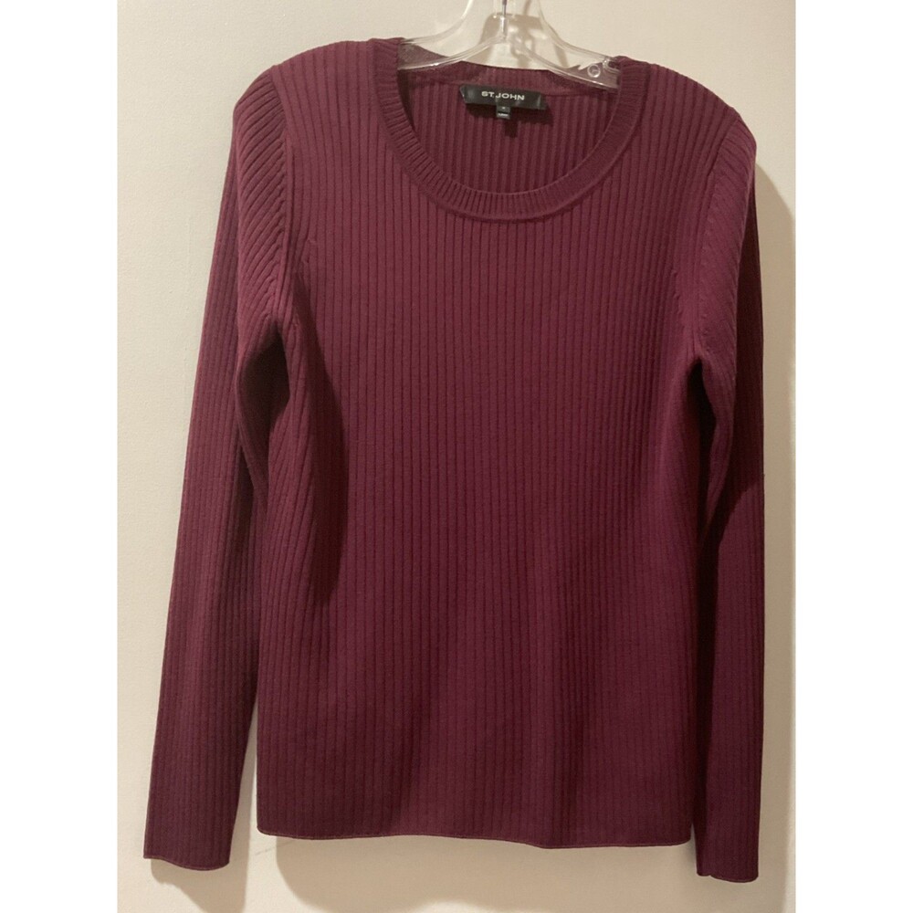 St John Wool Shirt